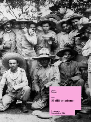 cover image of El filibusterismo